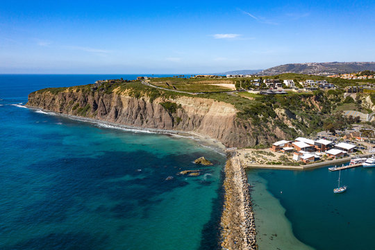 Dana Point Views over the Seawall