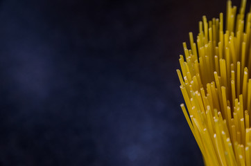 Beautiful background of Italian pasta for various use.