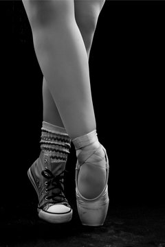 Ballet Shoe" Images – Browse 2,701 Stock Photos, Vectors, and Video | Adobe  Stock