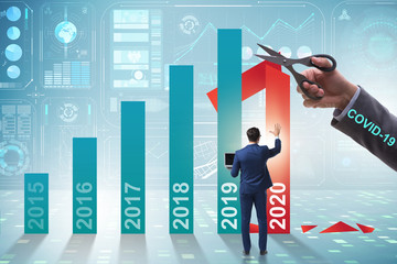 Economic crisis due to coronavirus covid-19