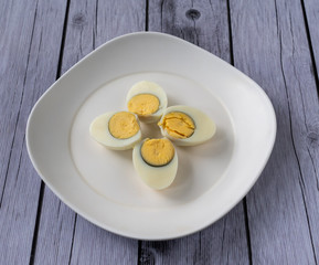 Boiled Eggs 