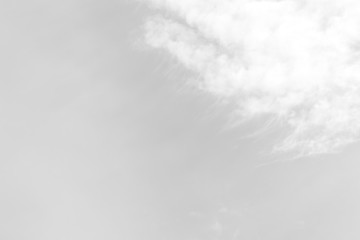Fototapeta premium Nature background of sky and clouds