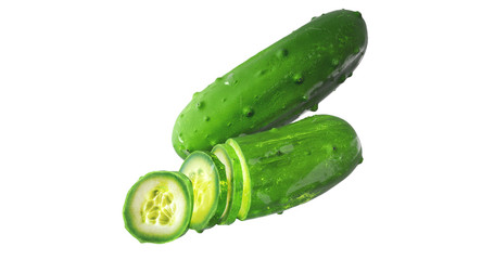 cucumbers