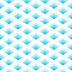 Geometric mesh seamless pattern abstract vector background