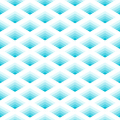 Geometric mesh seamless pattern abstract vector background