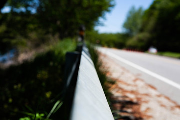 Side of the road