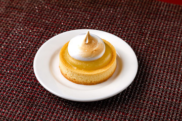 Dessert, cake, piece of cake on the table, sweet food for the holiday
