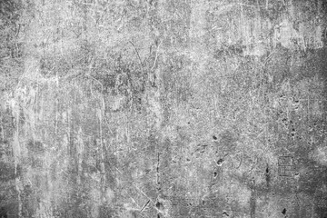 Fototapeta premium Old cement wall with uneven surfaces texture background