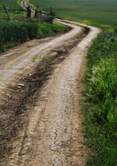 The long and winding road