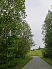 farmer's-street  in nature Reserve zone