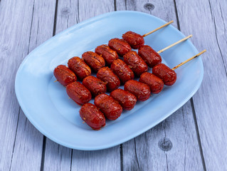 Thai Fried & Grilled Food