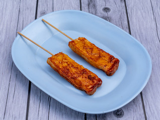 Thai Fried & Grilled Food