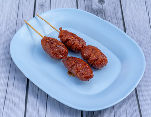 Thai Fried & Grilled Food