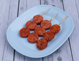 Thai Fried & Grilled Food