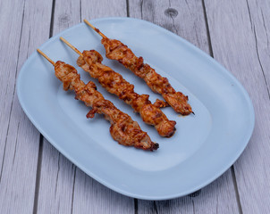 Thai Fried & Grilled Food