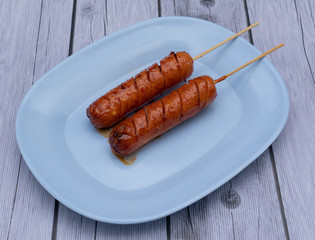 Thai Fried & Grilled Food