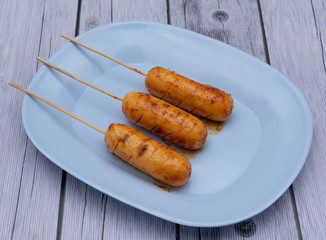 Thai Fried & Grilled Food