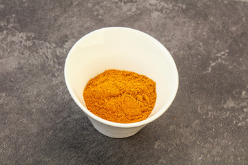 Indian traditional spices - Curry powder