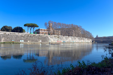 Tiber Roma