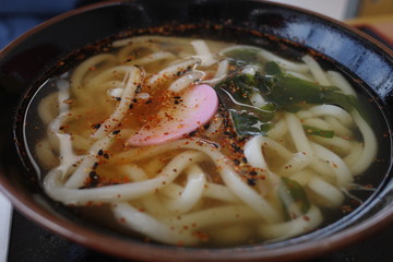 日本の岡山県の美味しい家庭料理