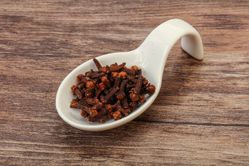 Aroma cuisine - dry clove seeds