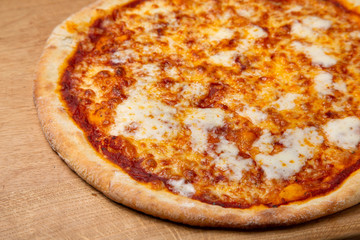 Pizza, jatlian pizza, slice of pizza