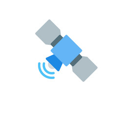 transmitter flat icon