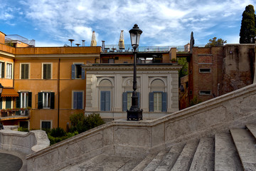 Farol Piazza di Spagna