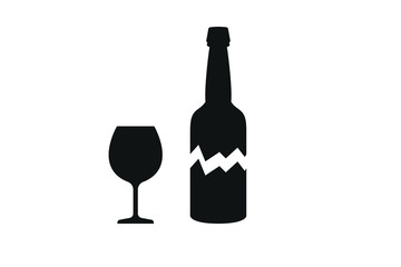 alcohol icon