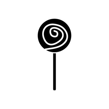 recommend clip art: Lollipop Icon Design Vector Template