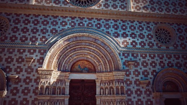 Santa Maria di Collemaggio basilica