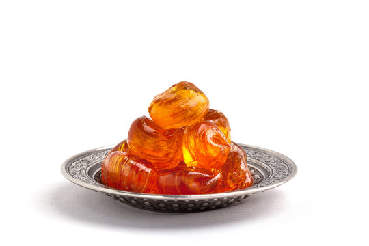 Turkish delight and rock candy
(akide ve lokum)