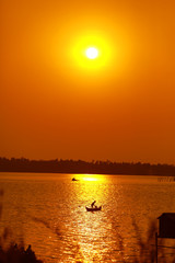 Every sunset is an opportunity to reset..