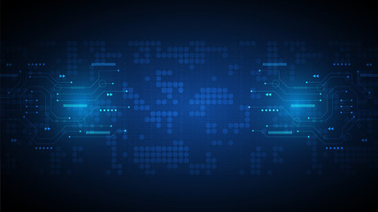 Circuit technology background