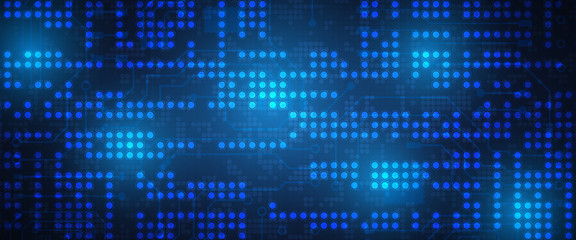 Circuit technology background