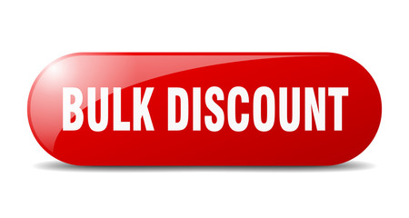 bulk discount button. bulk discount sign. key. push button.