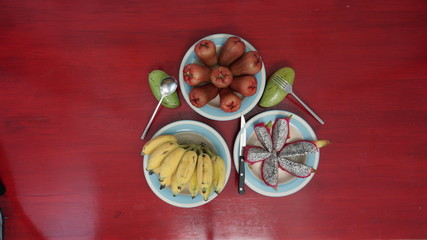 Thai Fruit 