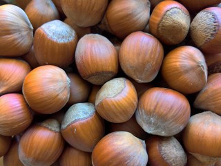 Hazelnuts