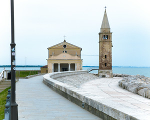 Chiesa Madonna dell'Angelo a Caorle