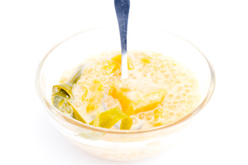 A high key picture of 