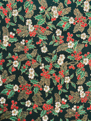 seamless floral pattern