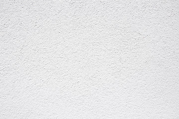 Weißer Fassadenputz 