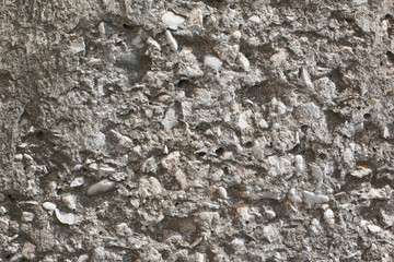 stone background of the old wall
