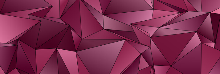 Obraz premium Streszczenie tło Low-Poly. trójkątna tekstura. Zaprojektuj 3d. Wieloboczny wzór geometryczny. Trójkątny, nowoczesny styl