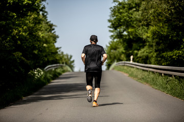Läufer, Sport, Freizeit, Jogger, Laufschuhe