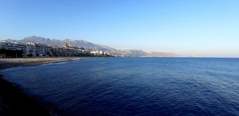 Altea Benidorm Alicante Olympus