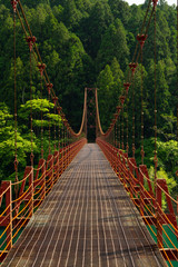 和歌山県有田川町 蔵王橋