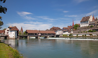 Fototapeta premium Bremgarten