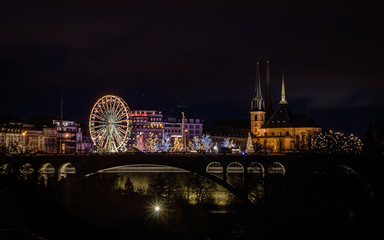 Christmas in Luxembourg 4