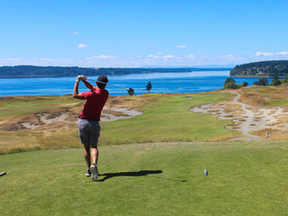 Chambers Bay Golf